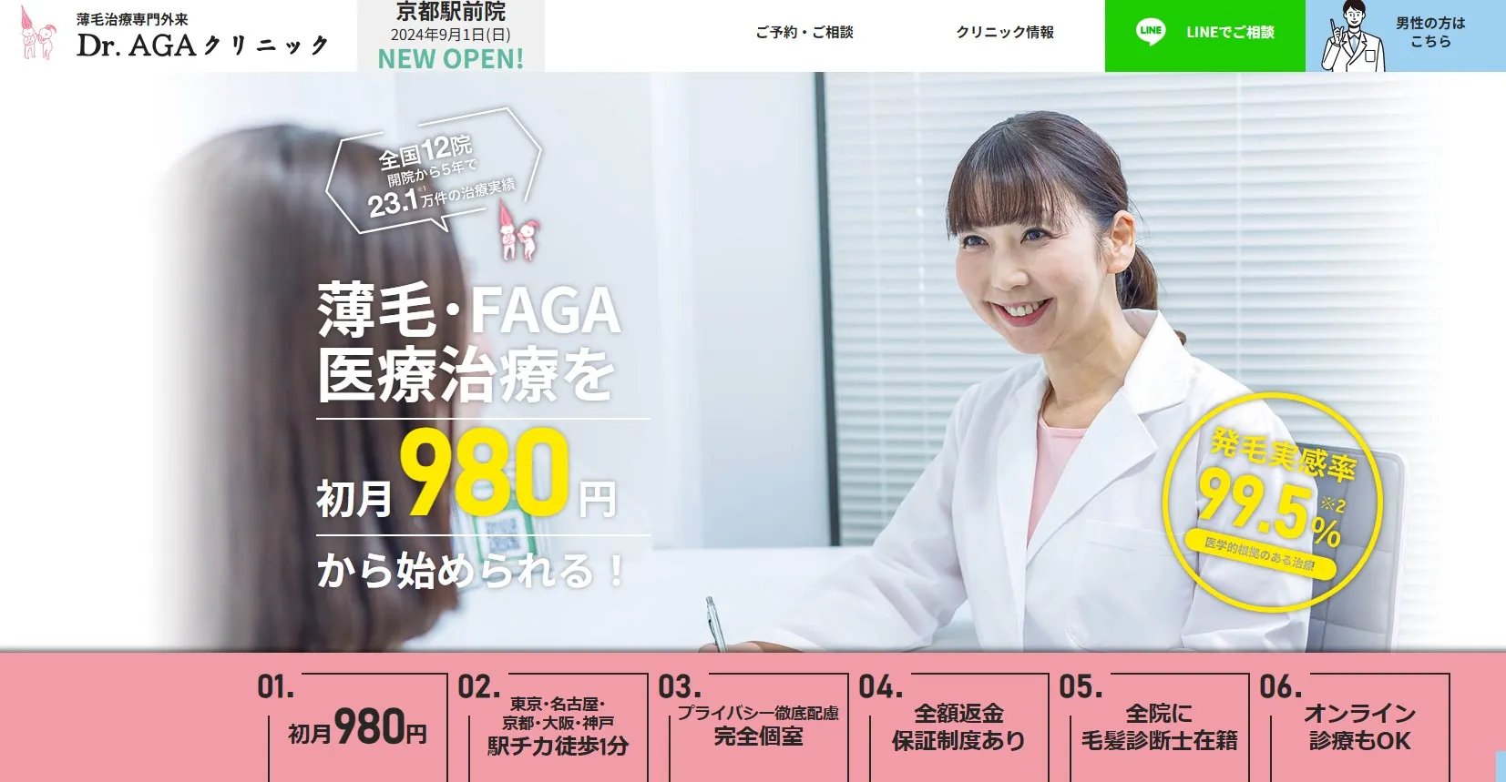 Dr.AGAクリニック